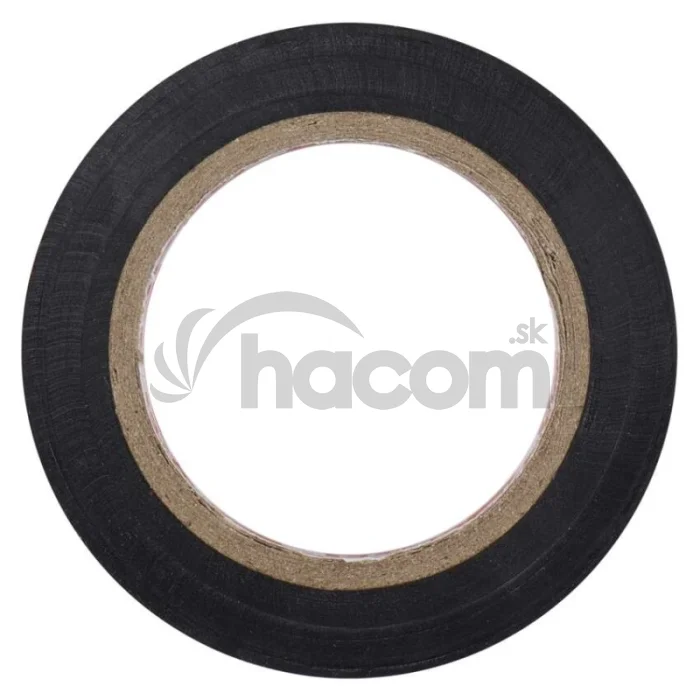 Izolačná páska PVC 25mm / 10m čierna
