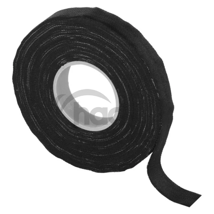 Izolačná páska textilní 15mm / 15m čierna