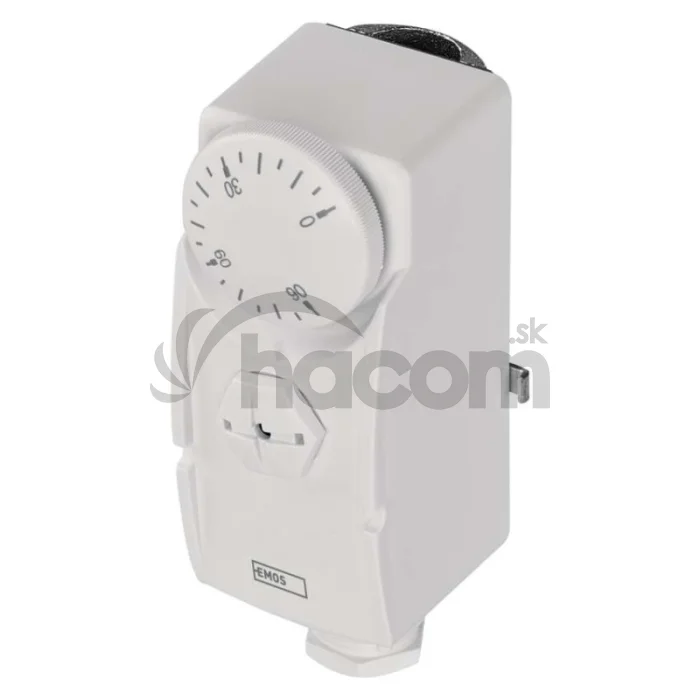 Príložný manuálny termostat P5681