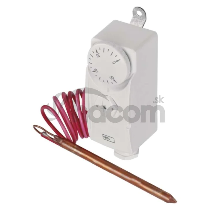 Príložný manuálny kapilárový termostat P5682