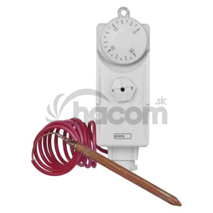 Príložný manuálny kapilárový termostat P5682
