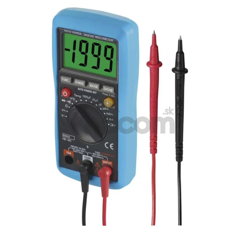Multimeter MD-420