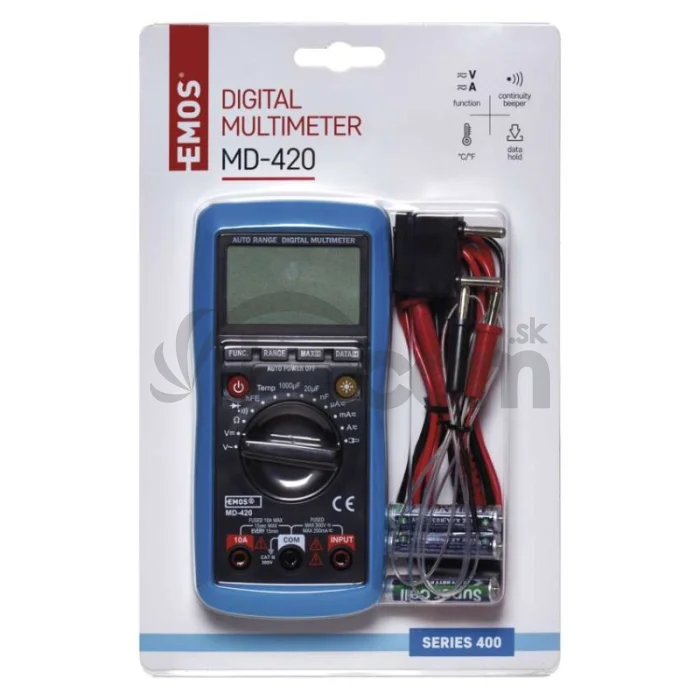 Multimeter MD-420