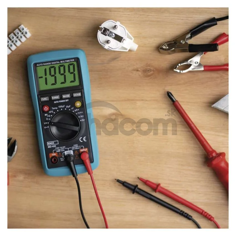 Multimeter MD-420