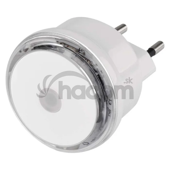 LED nočné svetlo P3306 s fotosenzorom do zásuvky