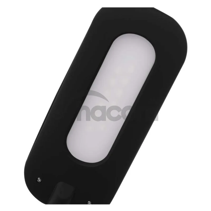 LED stolná lampa STELLA, čierna
