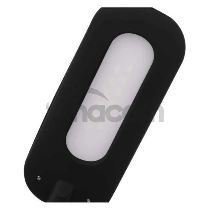 LED stolná lampa STELLA, čierna