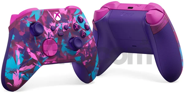 XSX - Bezd. ovládač Xbox Series,Heart Breaker
