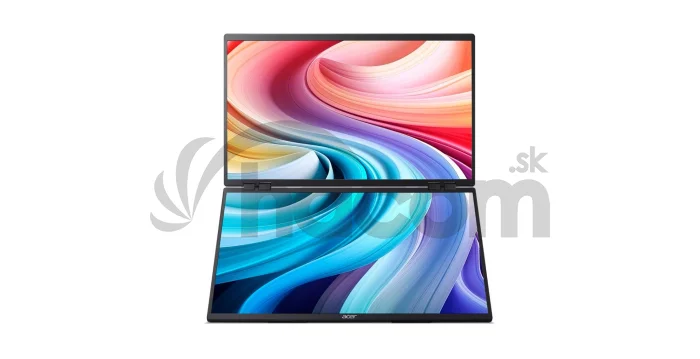 Acer/PD243YEbmiuux/23,8"/IPS/FHD/100Hz/4ms/Čierna/2R
