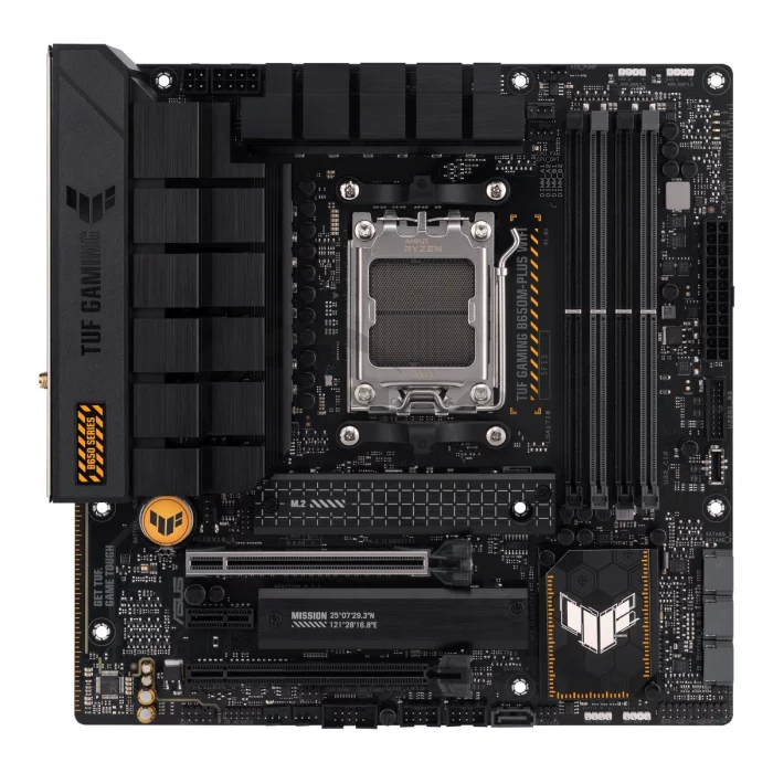 ASUS TUF GAMING B650-PLUS WIFI/AM5/mATX