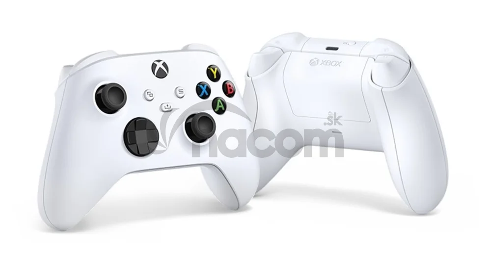 XSX - Bezdrôtový ovládač Xbox Series, biely