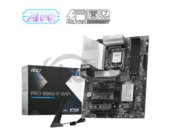 MSI PRO B860-P WIFI/LGA 1851/ATX