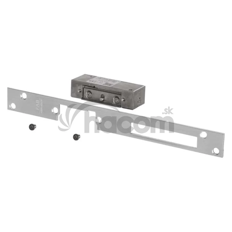 Elektronický dverný zámok BEFO 1221 s momentovým kolíkom