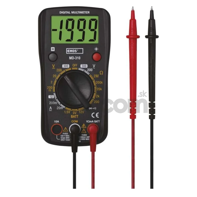 Multimeter MD-310