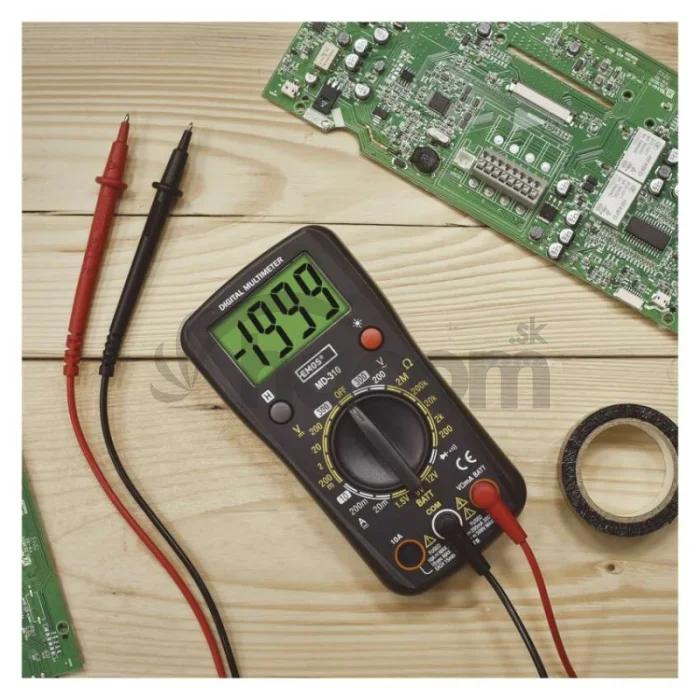 Multimeter MD-310