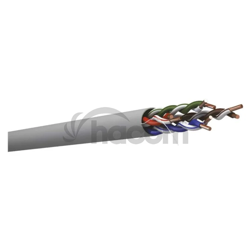 Datový kábel UTP CAT 5E PVC Basic, 100m