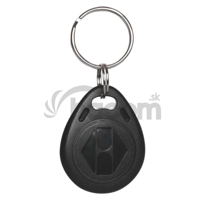 Elektronická RFID kľúčenka