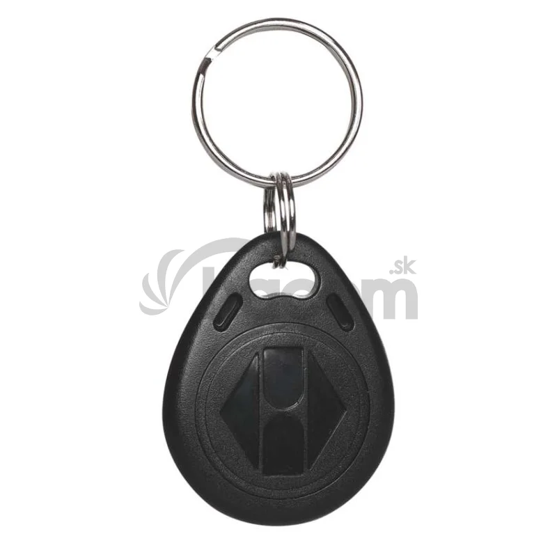 Elektronická RFID kľúčenka
