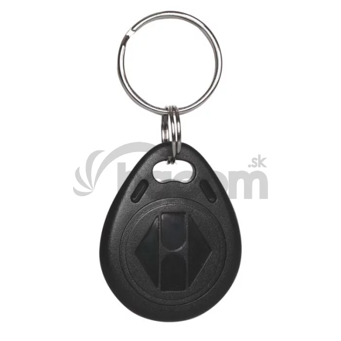 Elektronická RFID kľúčenka
