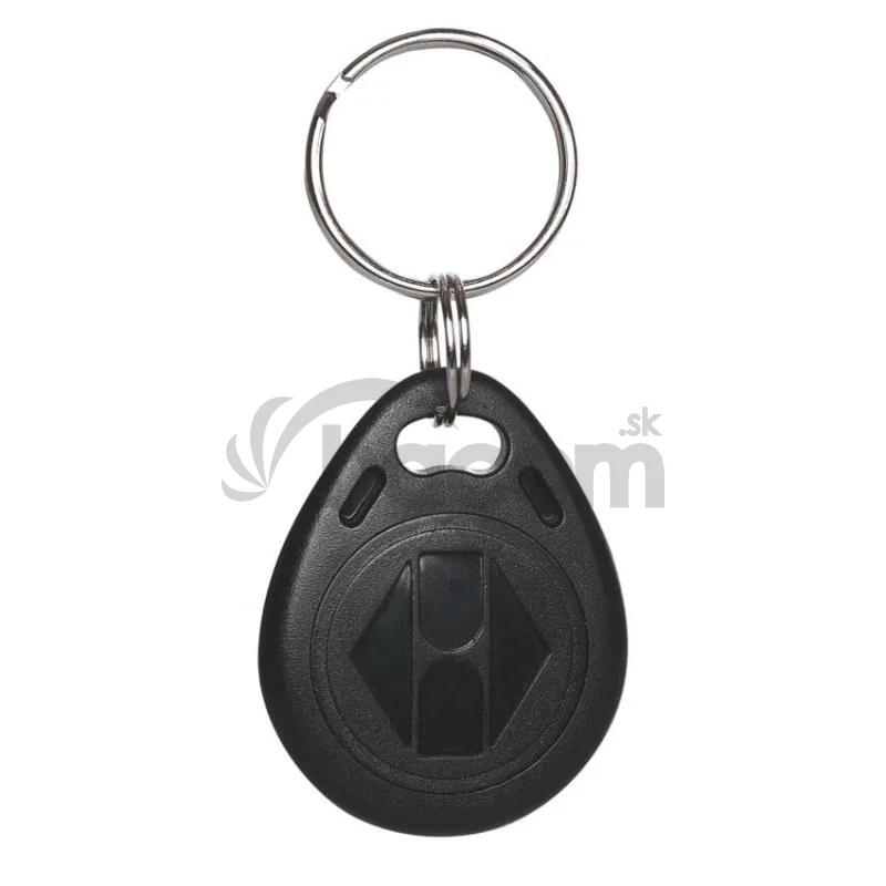 Elektronická RFID kľúčenka