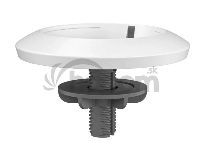 Logitech RALLY MIC Pod Table Mount/white _