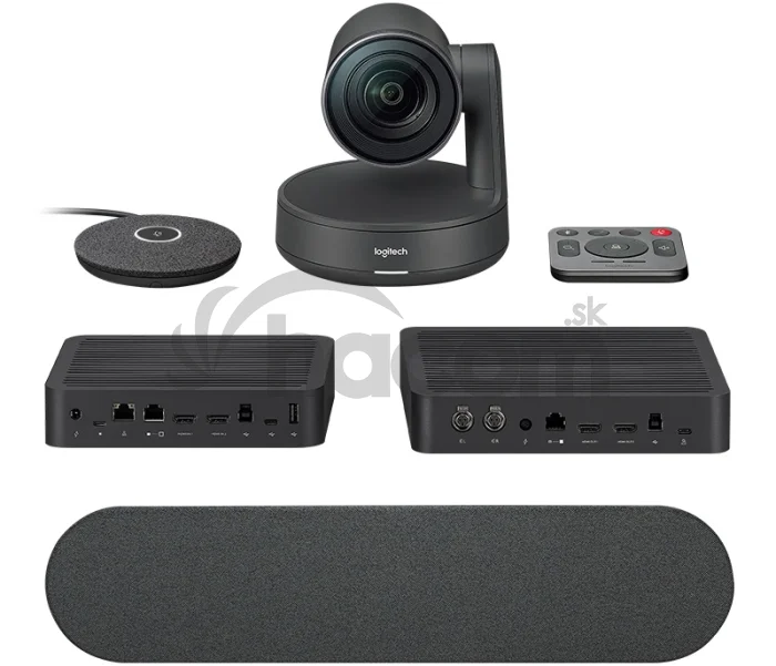 konferenčná kamera Logitech RALLY system