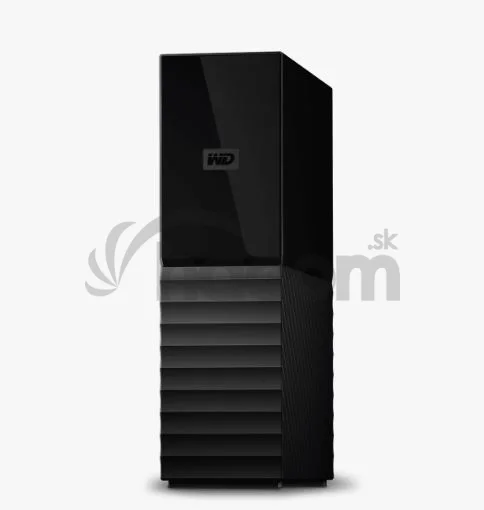 WD My Book/14TB/HDD/Externý/3.5"/Čierna/3R