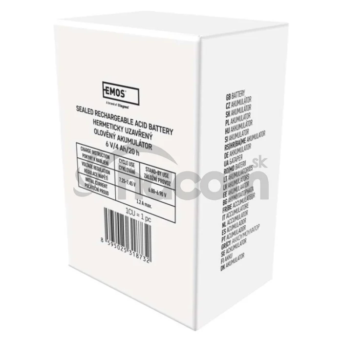 Náhradný akumulátor pre 3810 (P2301, P2304, P2305, P2308)