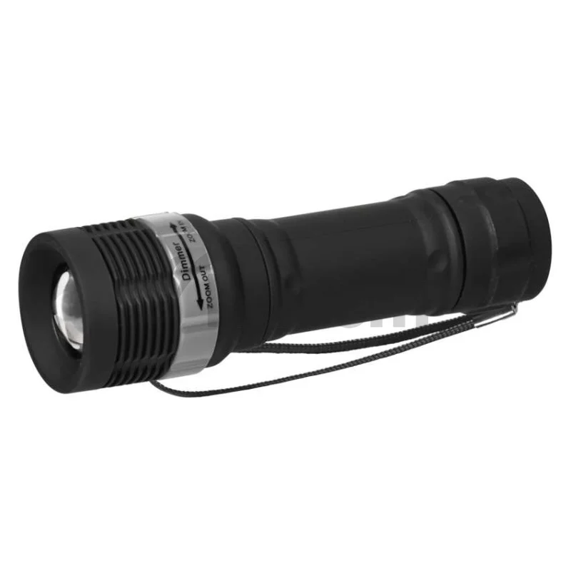 LED ručné svietidlo P4702, 75 lm, 3× AAA, fokus