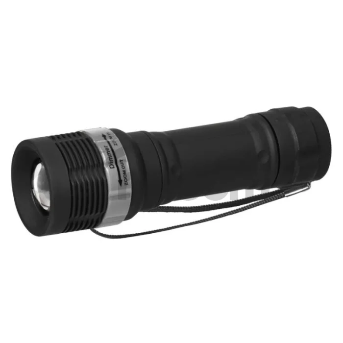 LED ručné svietidlo P4702, 75 lm, 3× AAA, fokus
