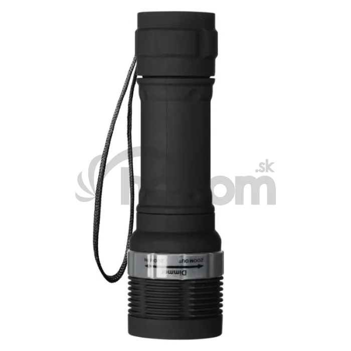 LED ručné svietidlo P4702, 75 lm, 3× AAA, fokus