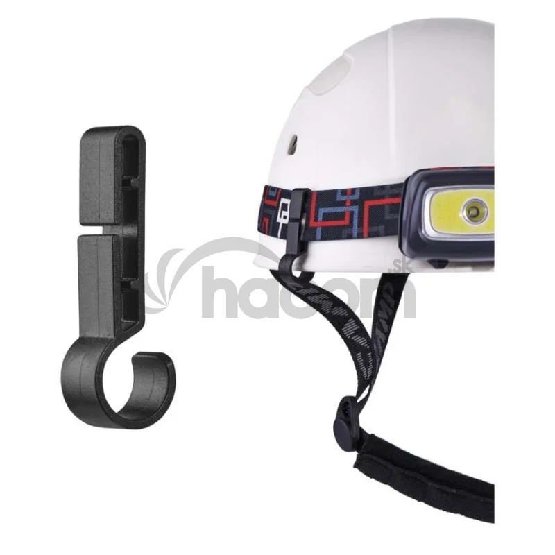 CREE LED + COB LED čelovka P3531, 330 lm, 65 m, 3× AAA