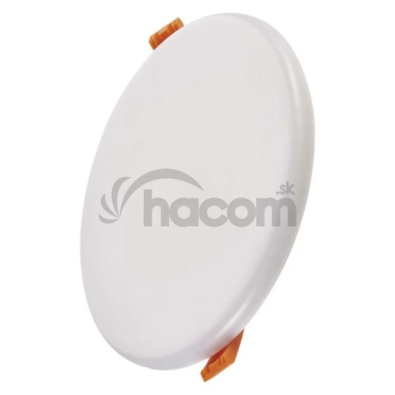 LED panel VIXXO 155mm, kruhový vstavaný biely, 13,5W neutr. b., IP65