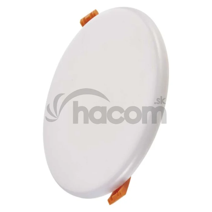 LED panel VIXXO 155mm, kruhový vstavaný biely, 13,5W neutr. b., IP65