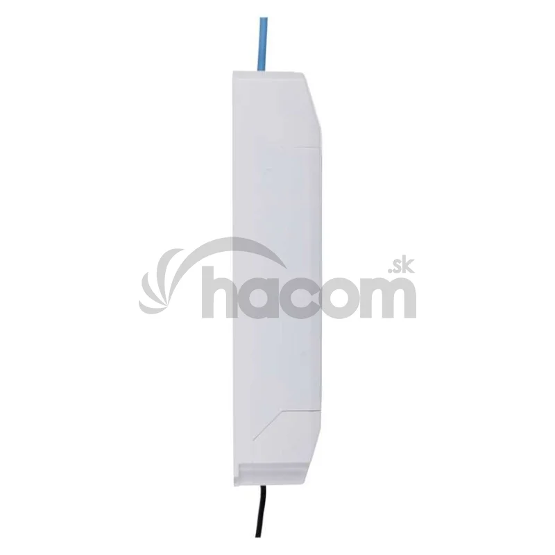 LED panel PROXO 60 x 60 cm / 10 mm, 40 W, 3 700 lm, vstavaný, neutr. biela, UGR<19, IP20