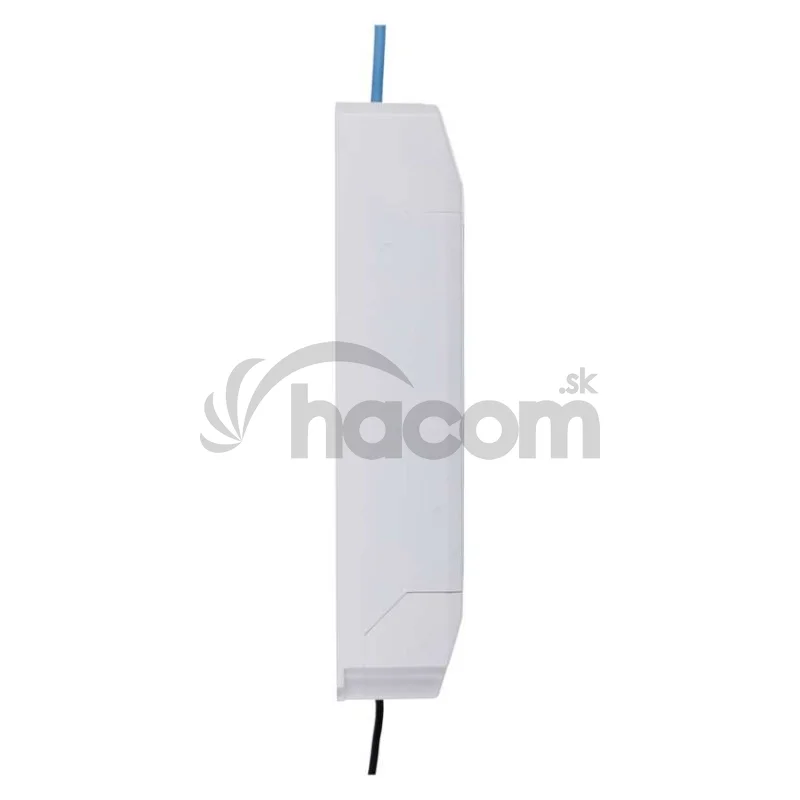 LED panel PIXXO 60 x 60 cm / 10 mm, 48 W, 4 800 lm, vstavaný, neutrálna biela, IP65