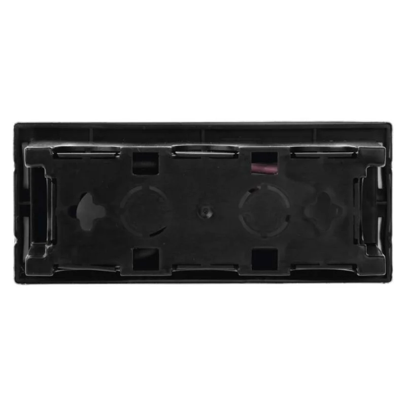 LED orientačné vstavané svietidlo AMAL 123×53 2W neutr.b.,IP65