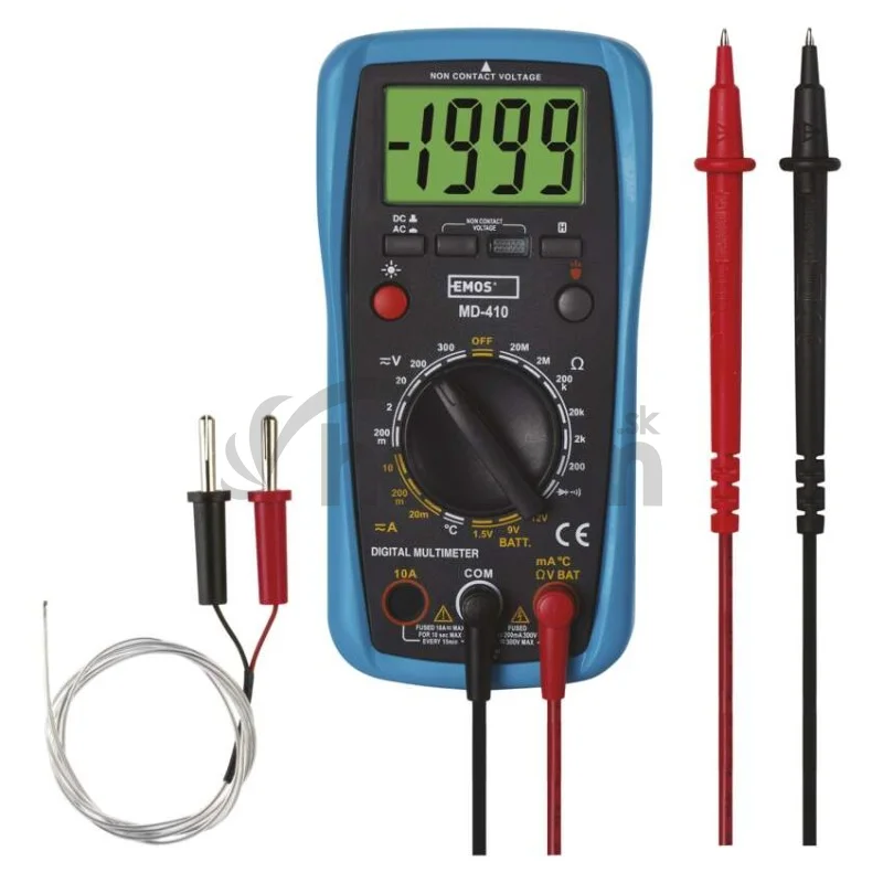 Multimeter MD-410