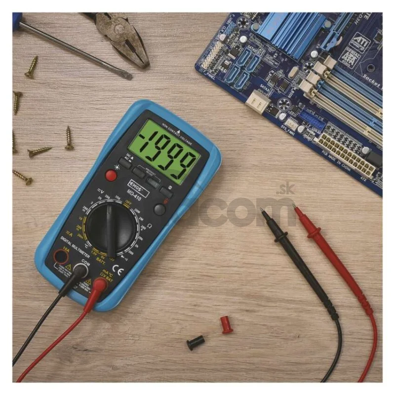 Multimeter MD-410