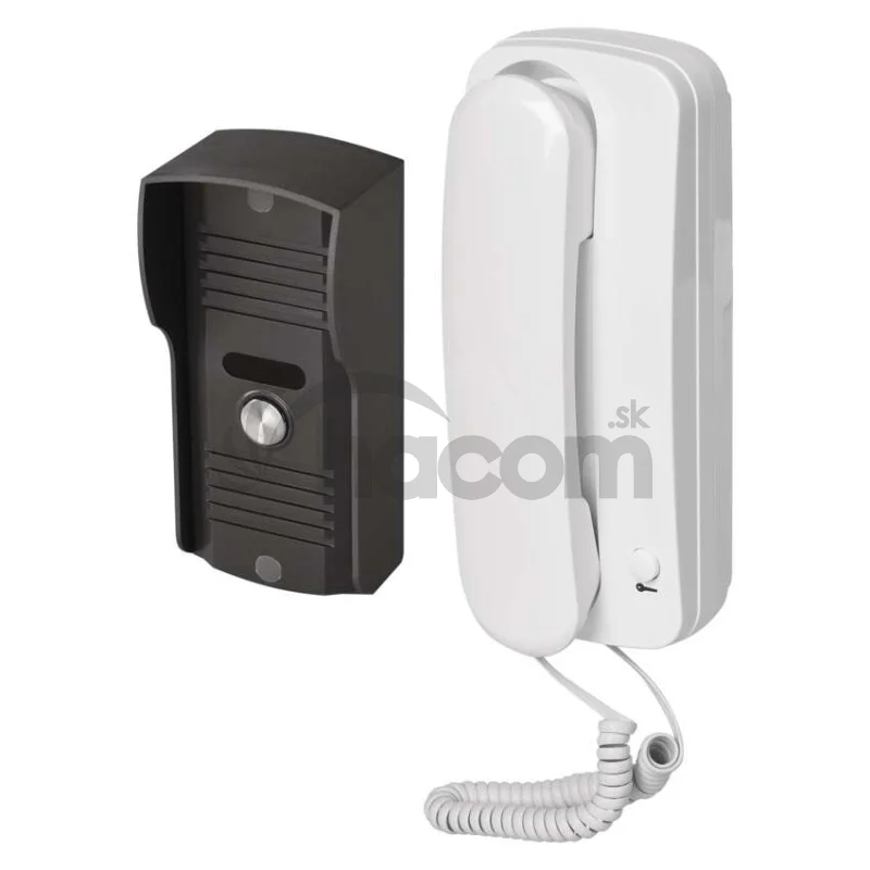 Sada domáceho audio vrátnika H1085, 1 účastník
