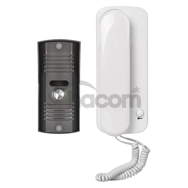 Sada domáceho audio vrátnika H1085, 1 účastník