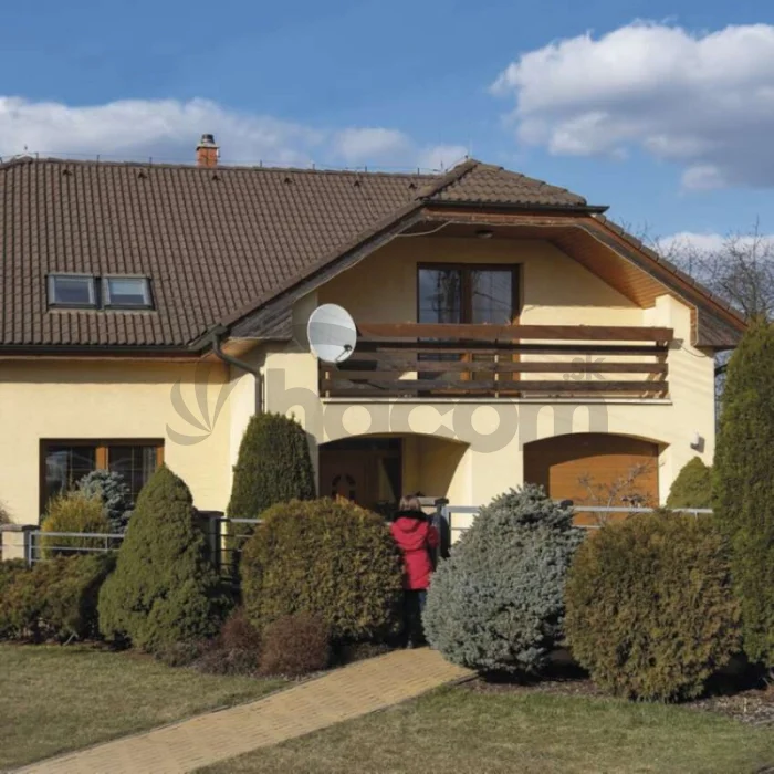 Vonkajšie tlačidlo pre domový bezdrôtový zvonček P5732 na 1x CR2032