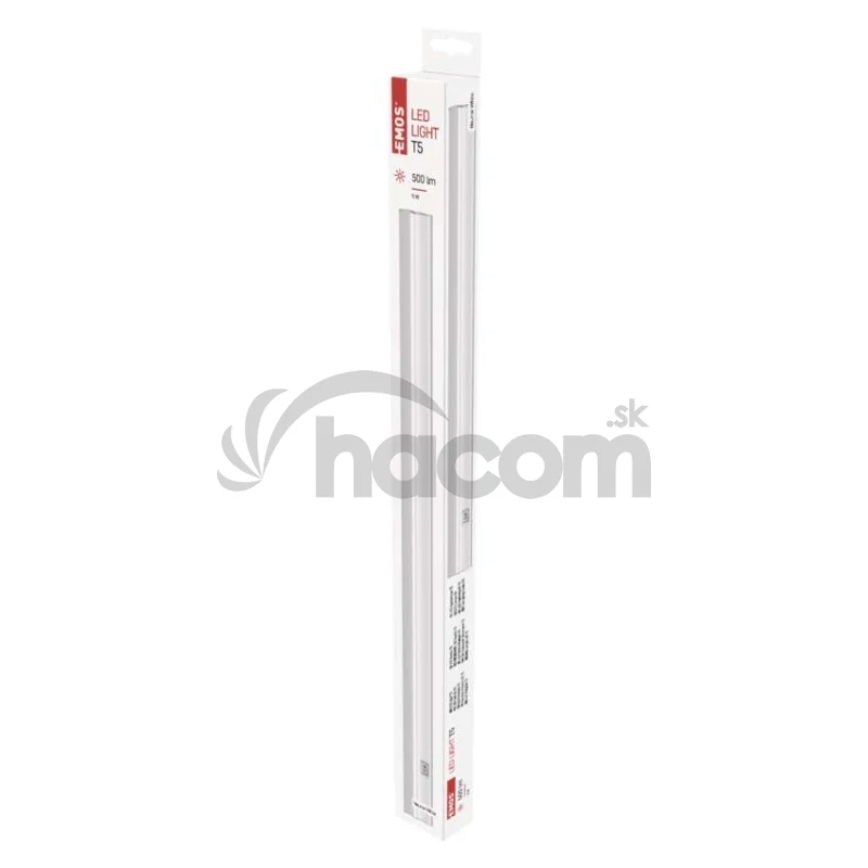 LED osvetlenie T5 lišta TIGO 300mm, 5W neutrálna biela