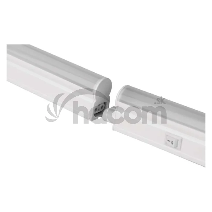 LED osvetlenie T5 lišta TIGO 300mm, 5W neutrálna biela