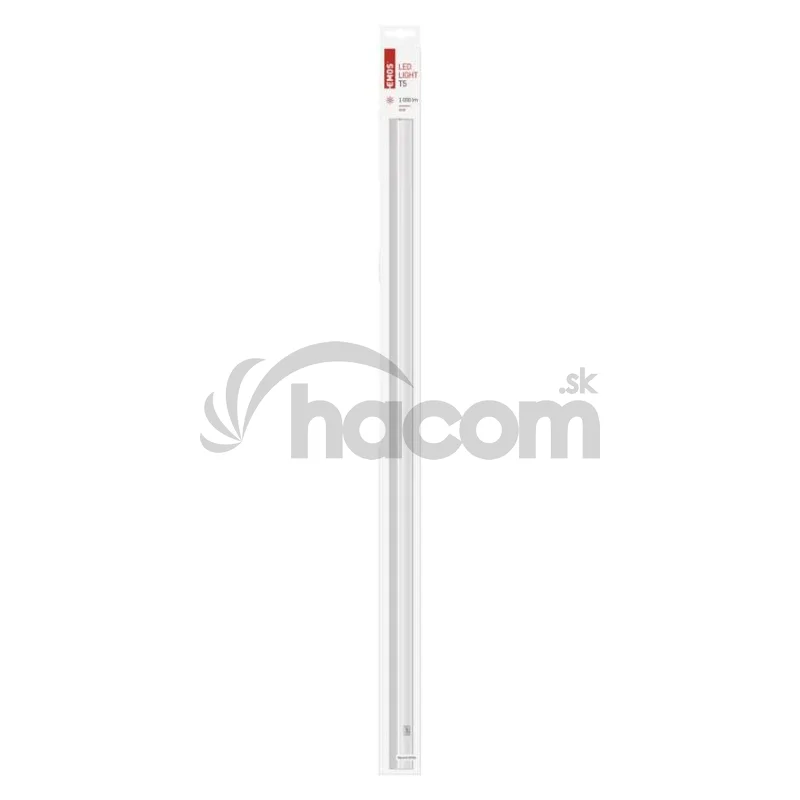 LED osvetlenie T5 lišta TIGO 600mm, 10W neutrálna biela