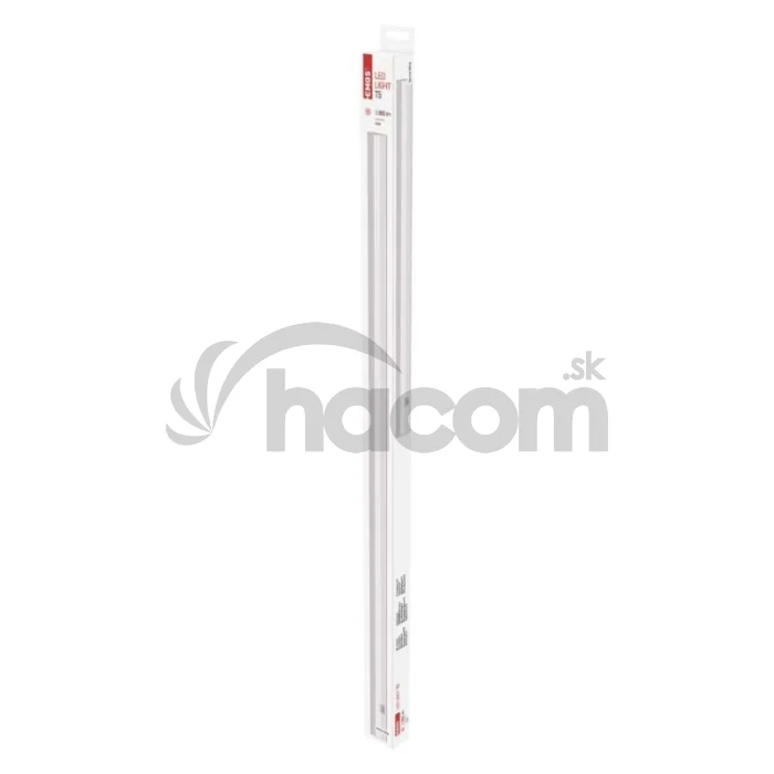LED osvetlenie T5 lišta TIGO 600mm, 10W neutrálna biela
