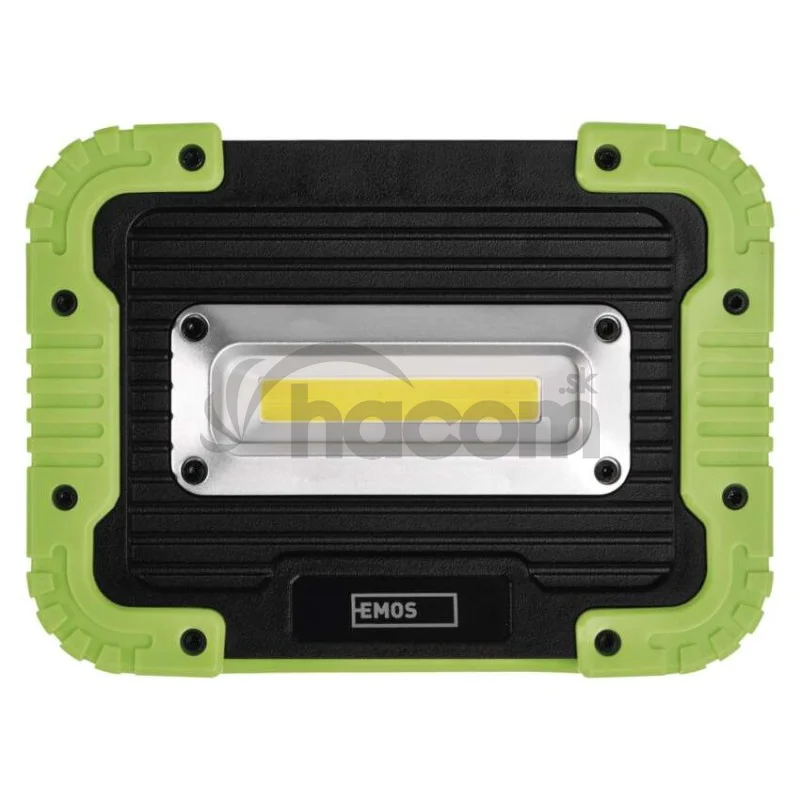 COB LED nabíjací pracovný reflektor P4534, 600 lm, 3000 mAh