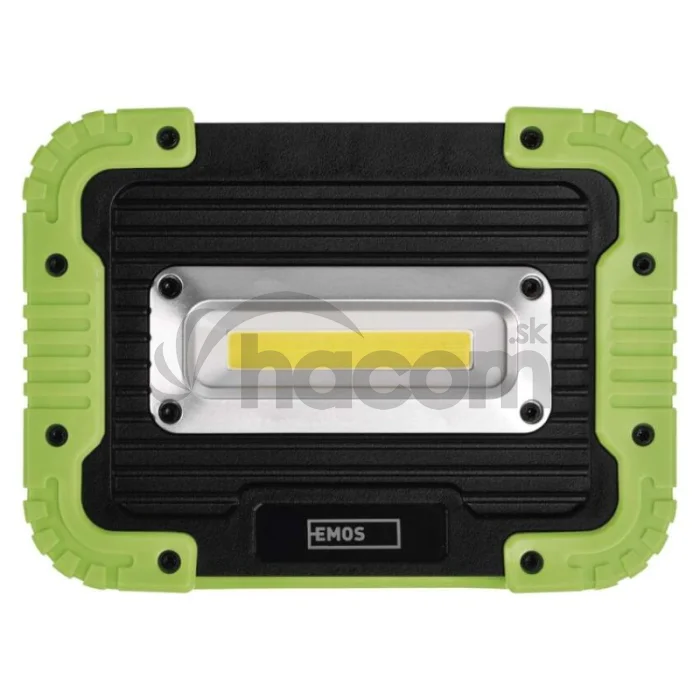 COB LED nabíjací pracovný reflektor P4534, 600 lm, 3000 mAh