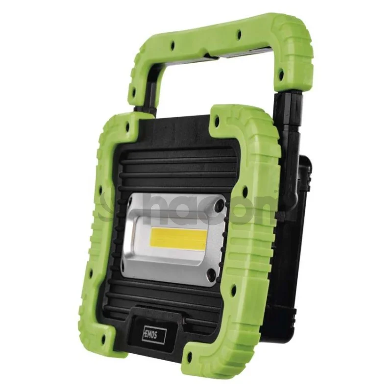 COB LED nabíjací pracovný reflektor P4533, 1000 lm, 4400 mAh