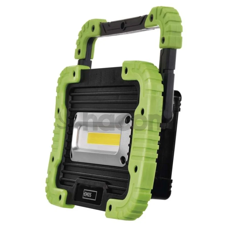COB LED nabíjací pracovný reflektor P4534, 600 lm, 3000 mAh